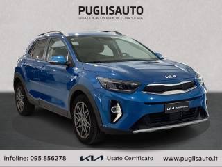 KIA Stonic 1.0 T-GDi 100 CV MHEV MT Black Edition