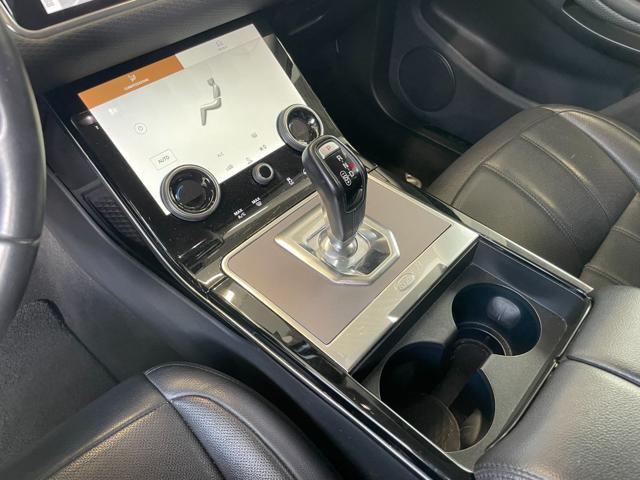 LAND ROVER Range Rover Evoque usata, con Regolazione elettrica sedili