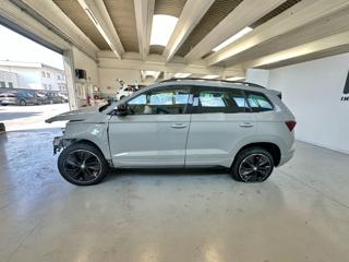 SKODA Karoq usata, con Boardcomputer