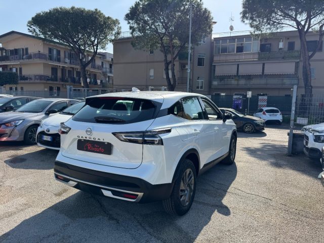 NISSAN Qashqai usata, con Antifurto