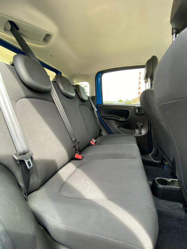 FIAT Panda Cross usata 32