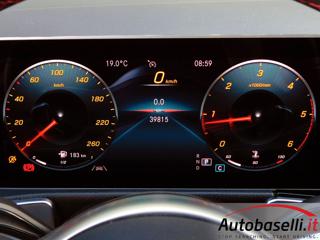 MERCEDES-BENZ GLB 200 usata, con Sensore di pioggia