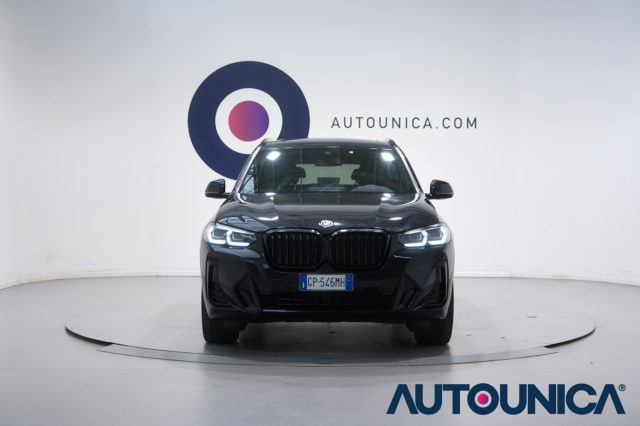 BMW X3 usata, con Airbag