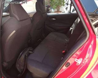 TOYOTA Corolla usata, con Boardcomputer