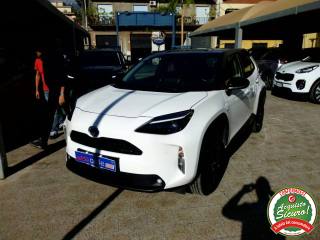 TOYOTA Yaris Cross usata, con Airbag laterali