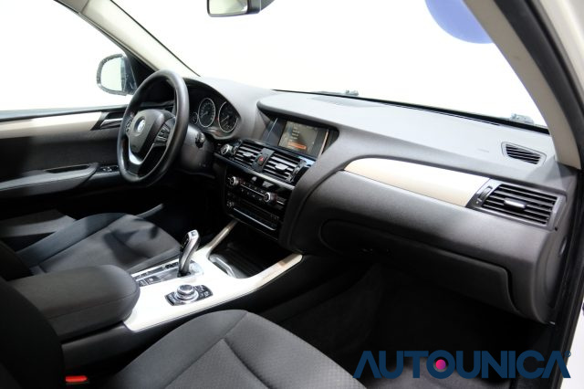 BMW X3 usata 48
