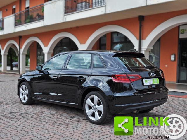 AUDI A3 usata, con Airbag laterali