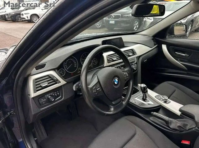 BMW 320 usata, con Boardcomputer