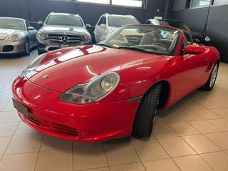 PORSCHE Boxster usata, con Fendinebbia