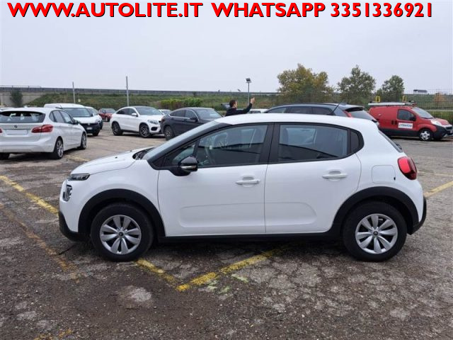 CITROEN C3 usata, con Chiusura centralizzata