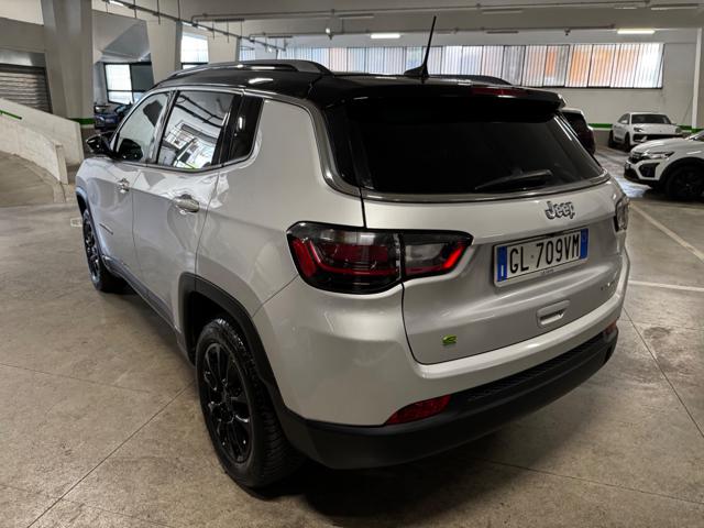 JEEP Compass usata, con ESP