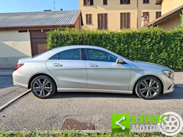 MERCEDES-BENZ CLA 220 usata, con ESP