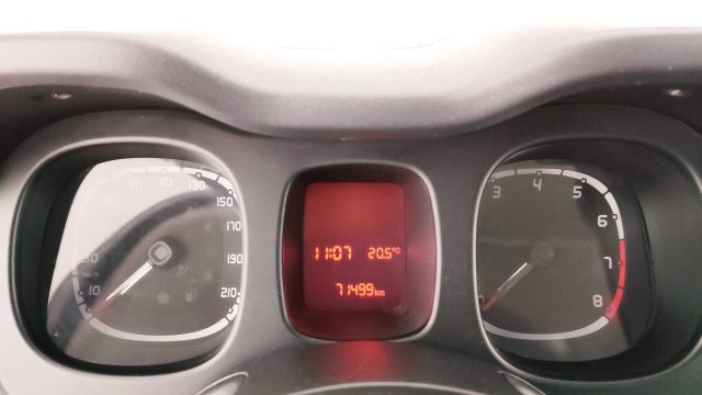 FIAT Panda usata, con Immobilizzatore elettronico
