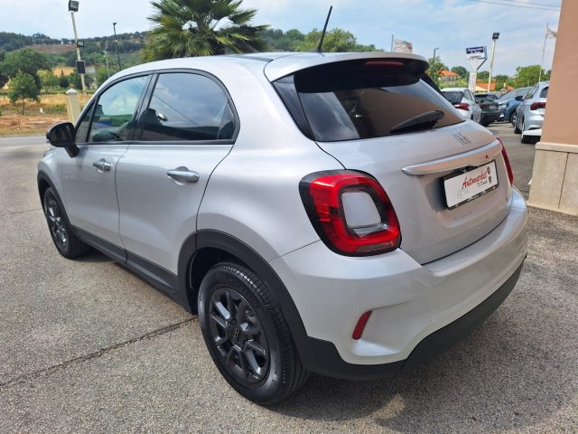 FIAT 500X usata, con Climatizzatore