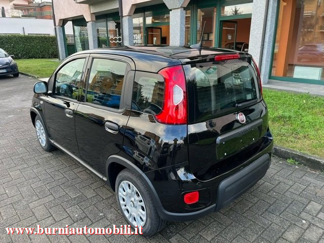 FIAT Panda usata, con Airbag Passeggero