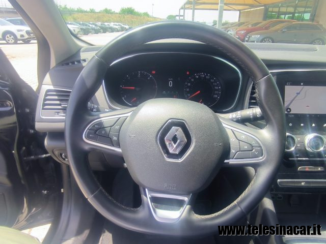 RENAULT Megane usata, con Specchietti laterali elettrici