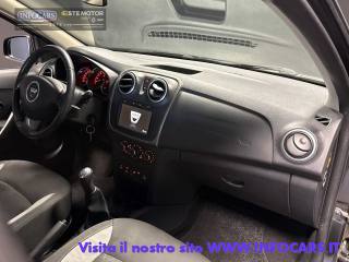 DACIA Sandero usata, con ESP