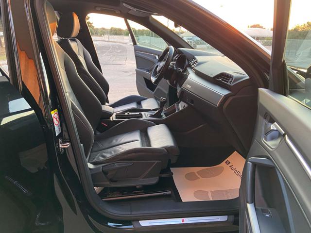 AUDI Q3 usata, con Controllo trazione