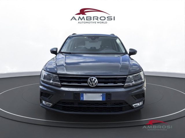 VOLKSWAGEN Tiguan usata 6