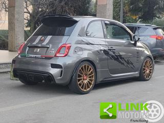 ABARTH 595 usata, con Autoradio