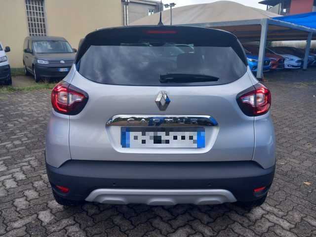 RENAULT Captur usata, con Chiusura centralizzata