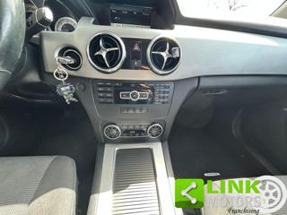 MERCEDES-BENZ GLK 220 usata, con Fendinebbia