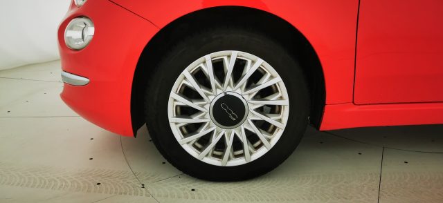 FIAT 500 usata, con USB