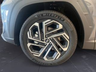 HYUNDAI Tucson usata, con Climatizzatore