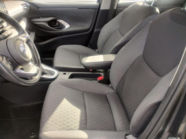 TOYOTA Yaris usata, con Climatizzatore