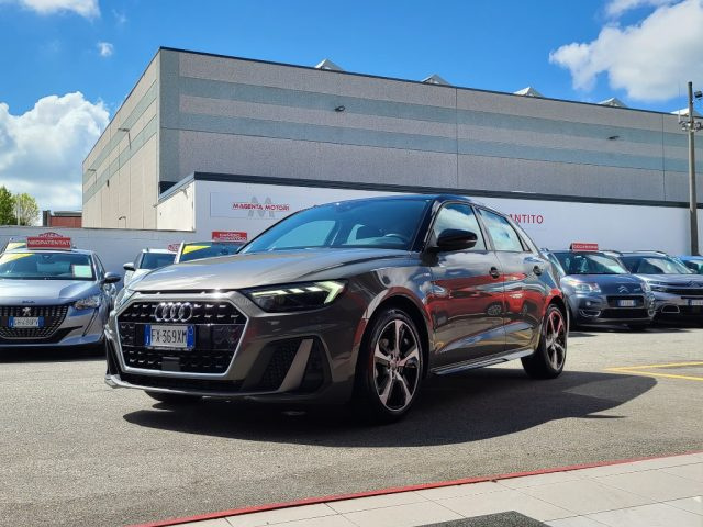 AUDI A1 usata, con Sistema di navigazione