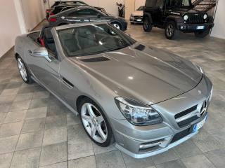 MERCEDES-BENZ SLK 200 usata, con Airbag