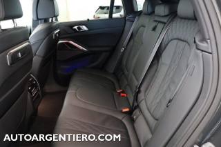 BMW X6 usata, con Sospensioni pneumatiche