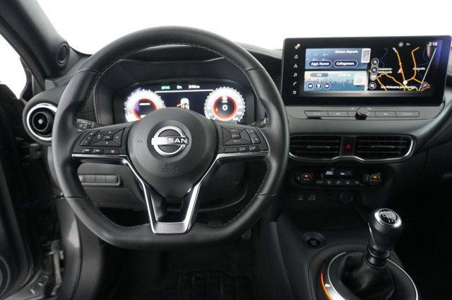 NISSAN Juke usata, con Cerchi in lega