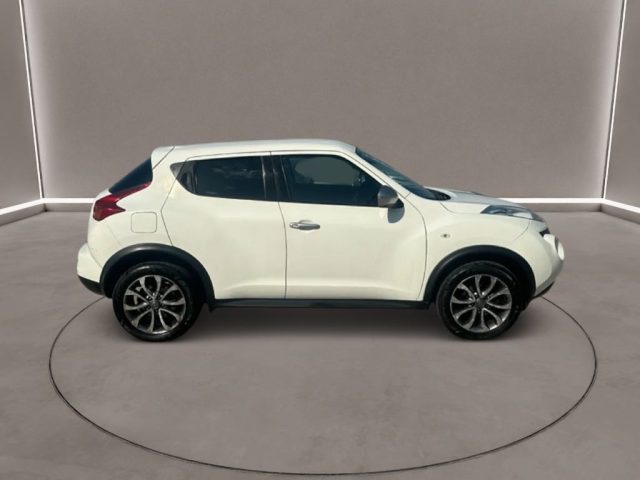 NISSAN Juke usata, con Cerchi in lega
