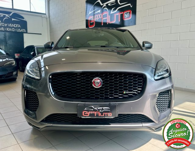 JAGUAR E-Pace usata, con Airbag