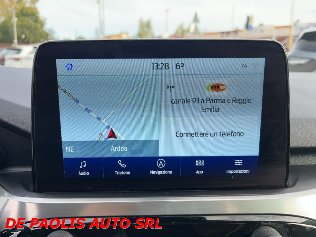 FORD Kuga usata, con Volante in pelle