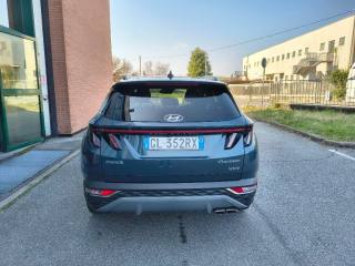 HYUNDAI Tucson usata, con Airbag Passeggero