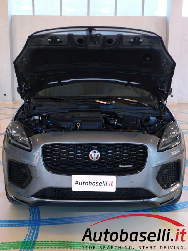 JAGUAR E-Pace usata 86