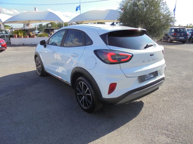 FORD Puma usata, con Fari Xenon
