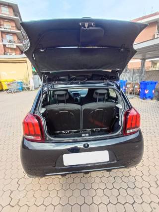PEUGEOT 108 usata, con Immobilizzatore elettronico