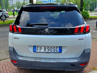 PEUGEOT 5008 usata, con Antifurto