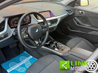 BMW 116 usata, con Boardcomputer