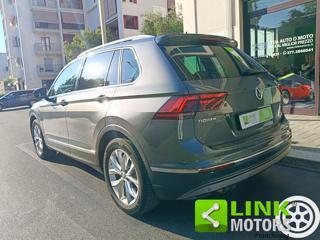 VOLKSWAGEN Tiguan usata, con Schermo multifunzione interamente digitale