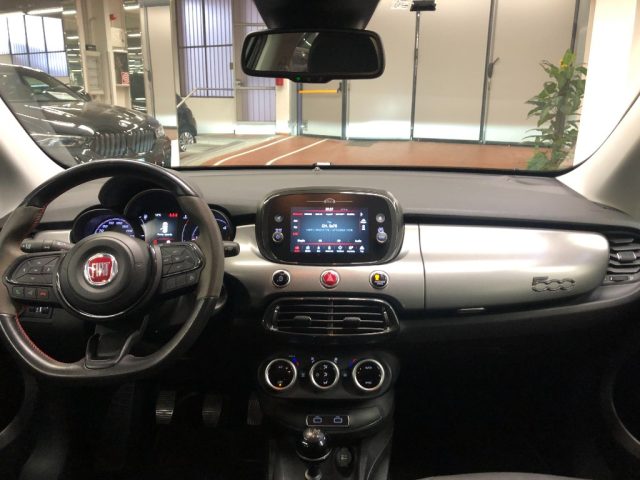 FIAT 500X usata, con Fari LED