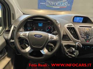FORD Tourneo Custom usata, con Vetri oscurati