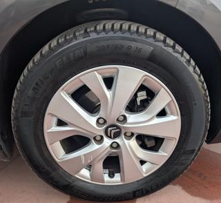 CITROEN C4 Picasso usata, con Filtro antiparticolato