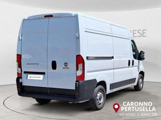 FIAT Ducato usata, con Climatizzatore