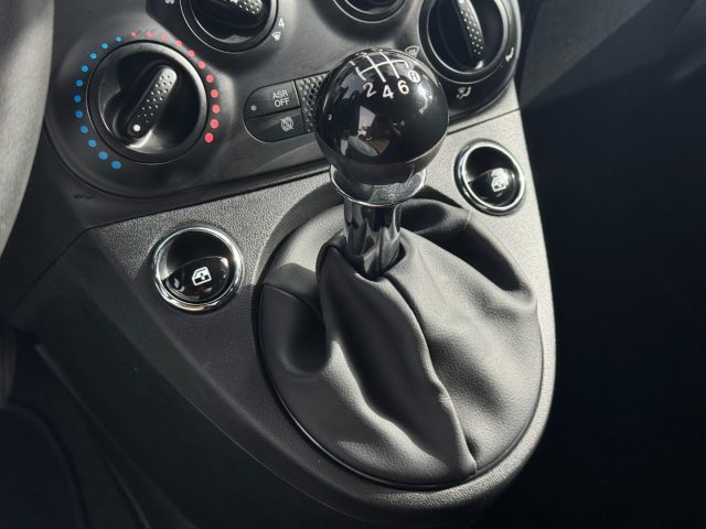 FIAT 500 usata, con Servosterzo