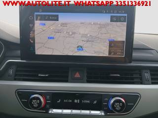 AUDI A4 usata, con Sistema di navigazione
