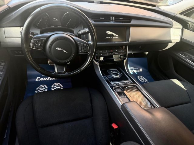 JAGUAR XF usata, con Controllo trazione